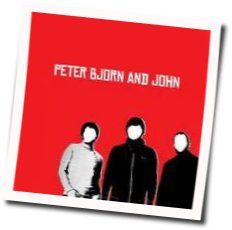 Start To Melt Chords by Peter Bjorn And John