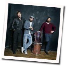 Unreleased Backgrounds Chords by Peter Bjorn And John