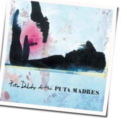 Traveling Tinker Chords by Peter Doherty And The Puta Madres
