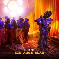 Ein Auge Blau Chords by Peter Fox