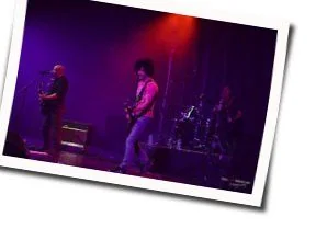 Dare I Say Chords by Peter Furler Band