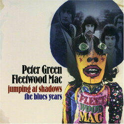 Jumping At Shadows Live Tab by Peter Greens Fleetwood Mac