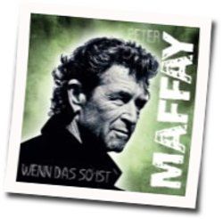 Der Mensch Auf Den Du Wartest Chords by Maffay Peter