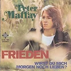 Morgen Chords by Maffay Peter