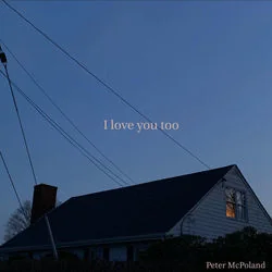 I Love You Too Solo Tab by Peter McPoland