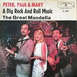 I Dig Rock And Roll Music (Ver2) Chords by Peter, Paul And Mary