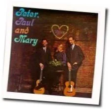 Monday Morning Chords by Peter, Paul And Mary
