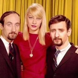 Puff Paff Der Zauberdrachen Chords by Peter, Paul And Mary