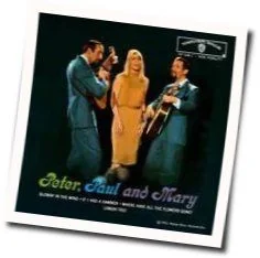 Three Ravens Chords by Peter, Paul And Mary