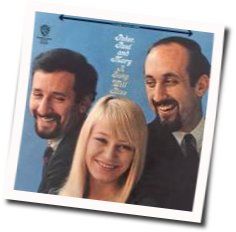 Freight Train Chords by Peter, Paul And Mary
