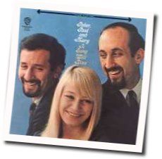 Leatherwing Bat Chords by Peter, Paul And Mary