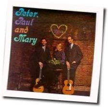 Monday Morning Chords by Peter, Paul And Mary
