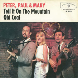 Old Coat by Peter, Paul And Mary
