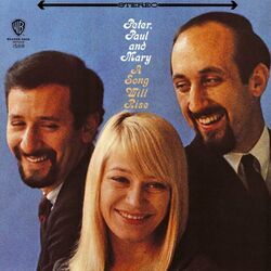 The Cuckoo Chords by Peter, Paul And Mary