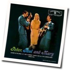 Three Ravens Chords by Peter, Paul And Mary