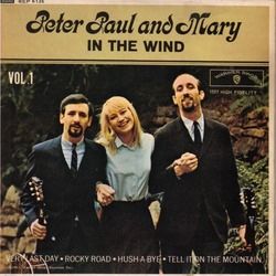 Very Last Day Chords by Peter, Paul And Mary