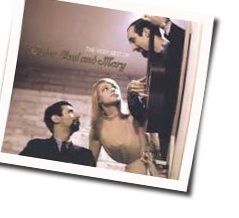 Peter Paul And Mary Wedding Song There Is Love Guitar Tab In G