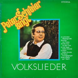 ännchen Von Tharau Chords by Peter Schreier