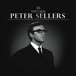 I'm So Ashamed by Peter Sellers