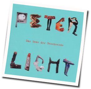 Räume Räumen Chords by PeterLicht