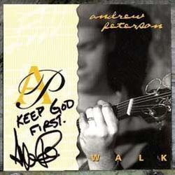 Settle In My Child And Sleep Chords by Andrew Peterson