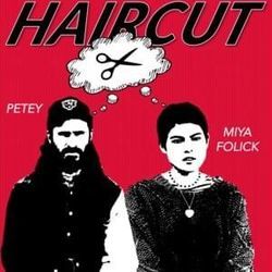 Haircut Ukulele by Petey