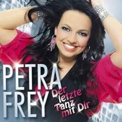 Der Letzte Tanz Mit Dir Chords by Petra Frey