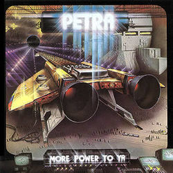 All Over Me Chords by Petra