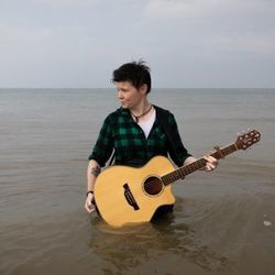 No Woman Ever Wants To Be A Muse Chords by Grace Petrie