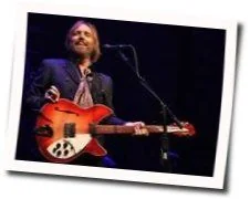 Love Is A Long Road Bass Tab by Tom Petty