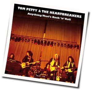 Anything That's Rock N Roll Bass Tab by Tom Petty