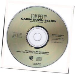 Cabin Down Below by Tom Petty