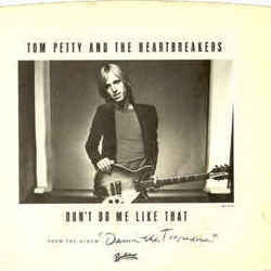 Don't Do Me Like That Ukulele Chords by Tom Petty