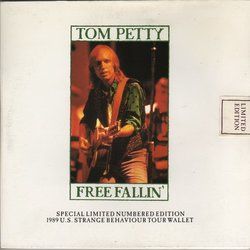 Free Fallin  Chords by Tom Petty