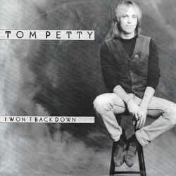I Won't Back Down  Chords by Tom Petty