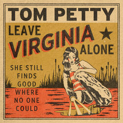 Leave Virginia Alone Solo Tab by Tom Petty
