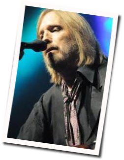 U Get Me High Bass Tab by Tom Petty
