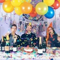 Congratulations Bass Tab by PewDiePie