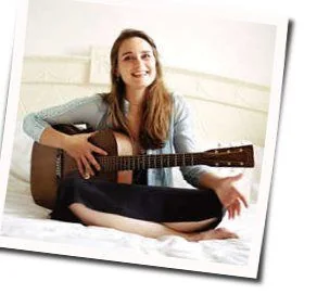 Weary Blues From Waitin Chords by Madeleine Peyroux