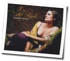 I'm All Right by Madeleine Peyroux
