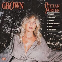 Grown Chords by Peytan Porter