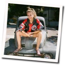 Avalanche Chords by Liz Phair