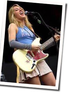 Hwc Chords by Liz Phair