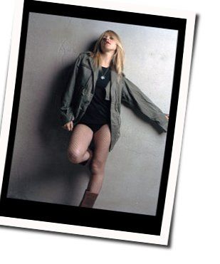 Mesmerizing  Solo Tab by Liz Phair