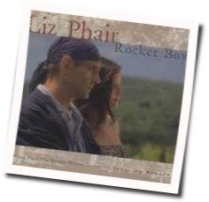 Rocket Boy Chords by Liz Phair