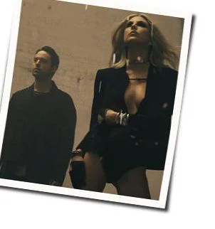 You Don't Get Me High Anymore Acoustic Chords by Phantogram