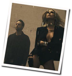 When I'm Small Tabs by Phantogram