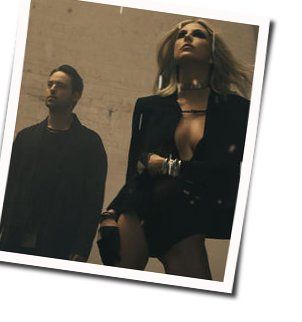 You Don't Get Me High Anymore Acoustic Chords by Phantogram