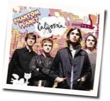 California Tab by Phantom Planet