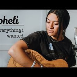 Everything I Wanted Ukulele Chords by Pheli